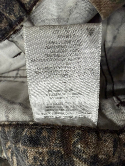 Camo Cargo pants L