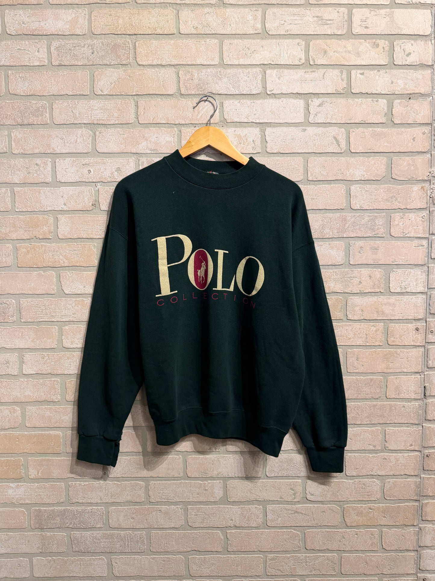 Vintage Polo Ralph Lauren Crewneck L