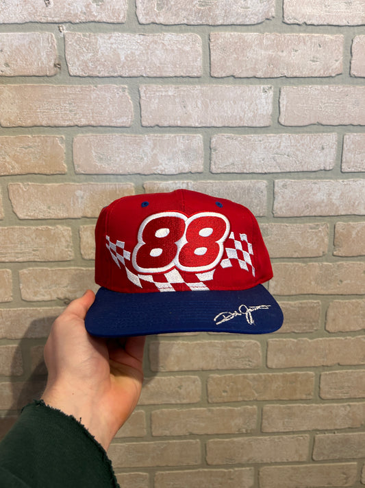 Vintage Nascar Hat