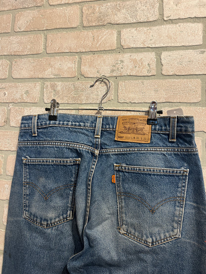 Vintage Orange Tab Levi’s 36x31