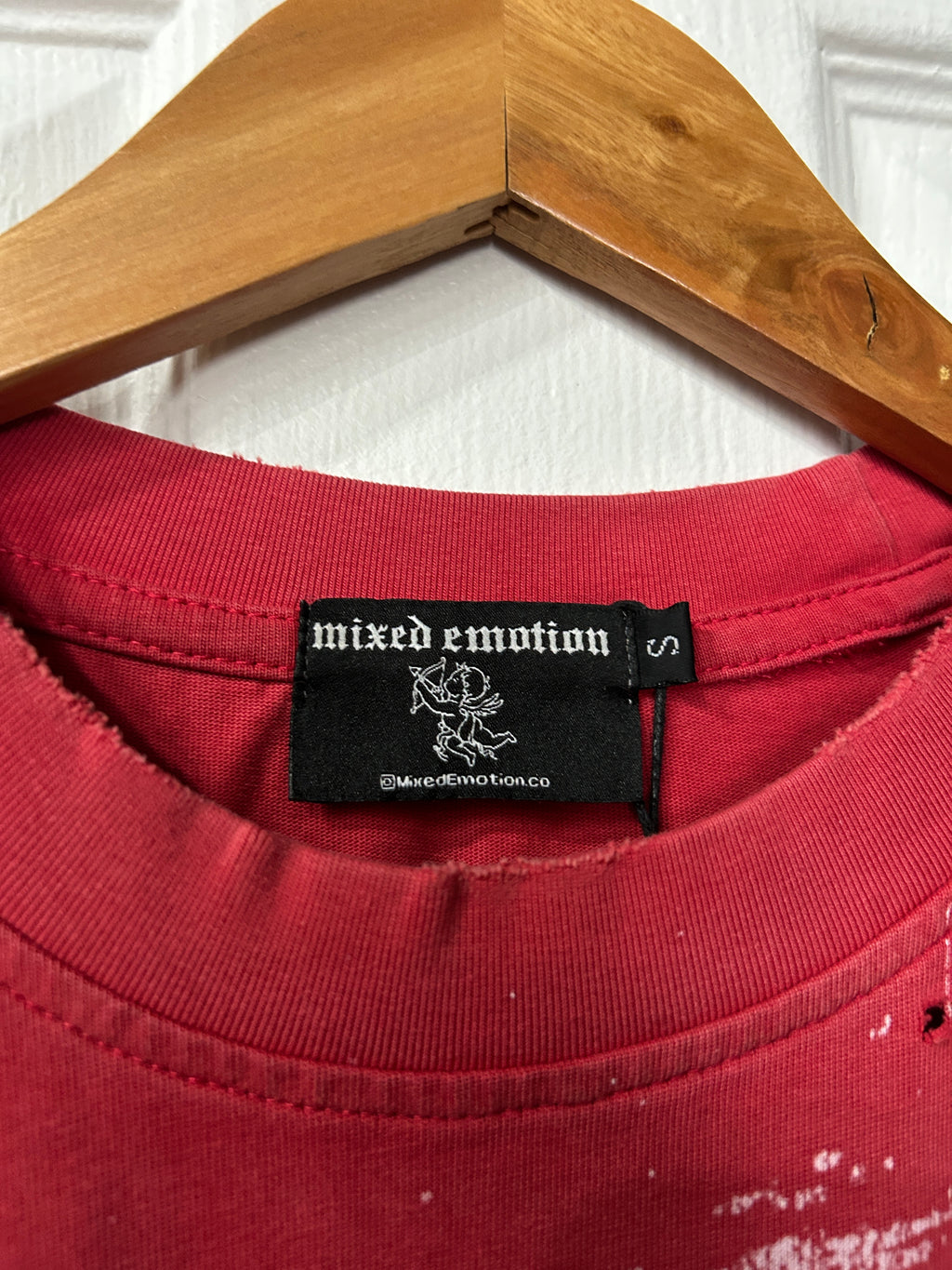 Mixed Emotions Tee S