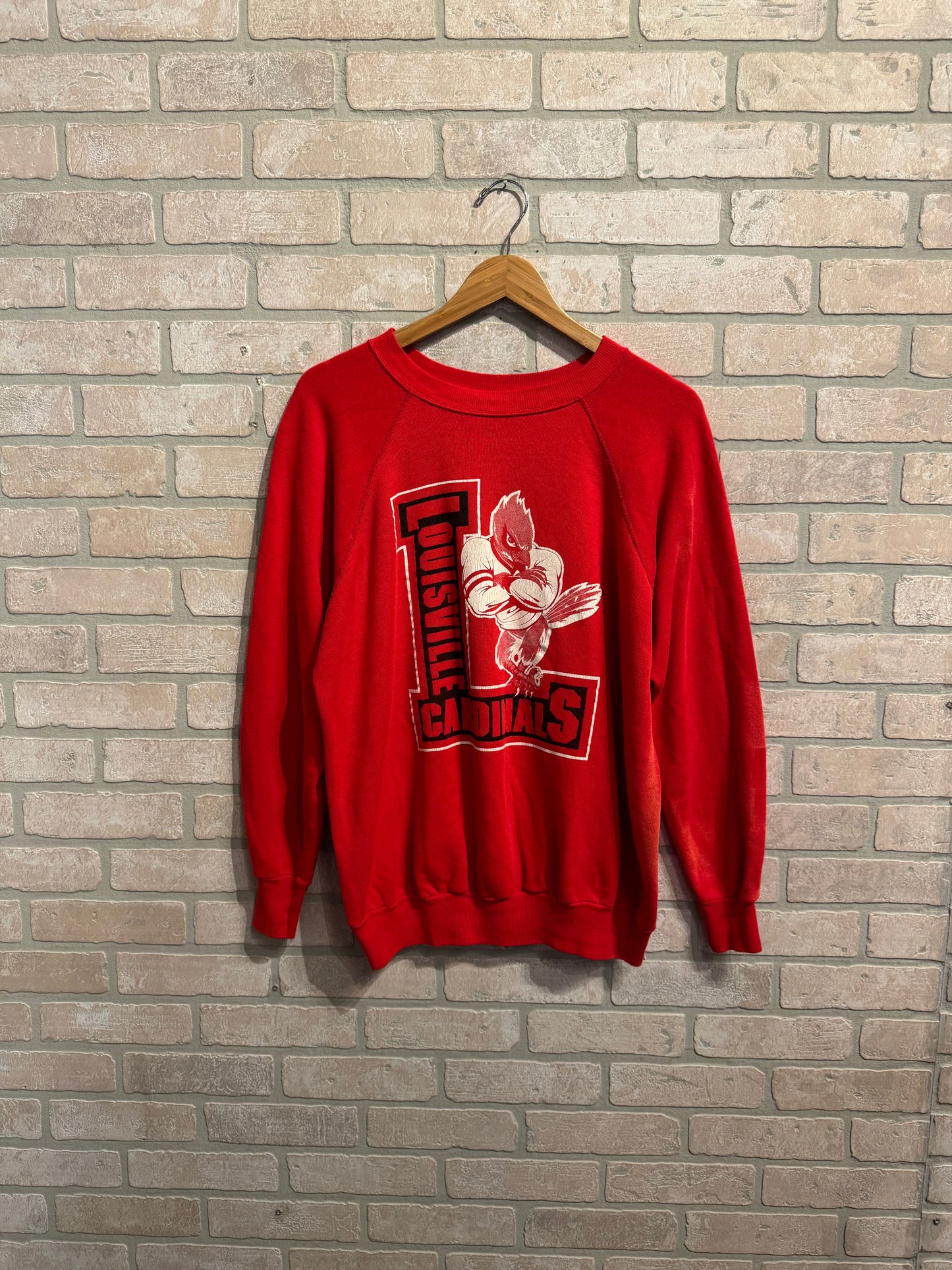 Vintage Louisville Crewneck L