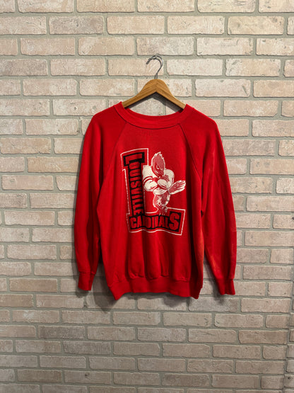 Vintage Louisville Crewneck L