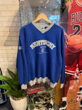 Vintage Kentucky Wildcats Crewneck L