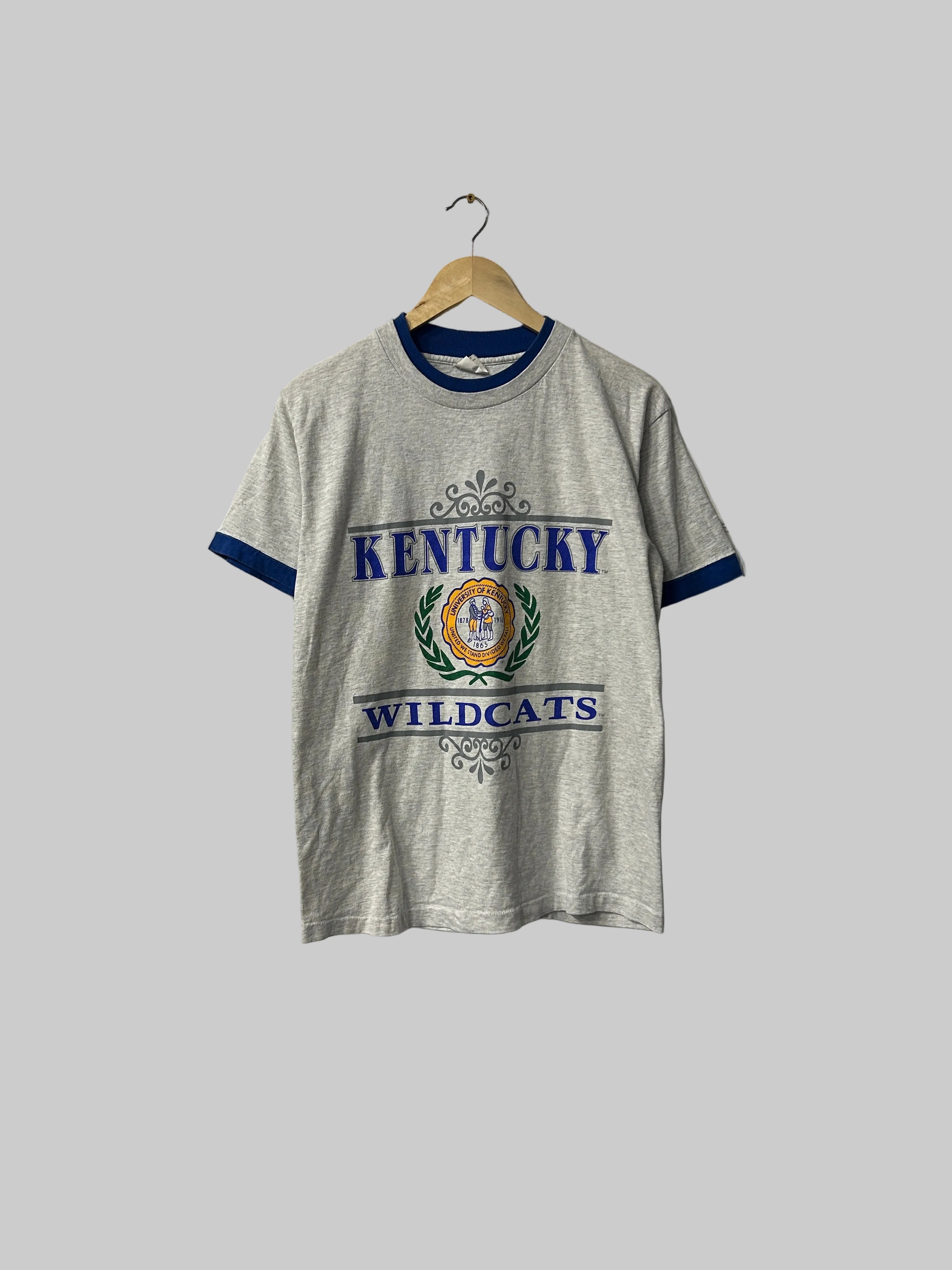 Vintage Kentucky Wildcats Tee M