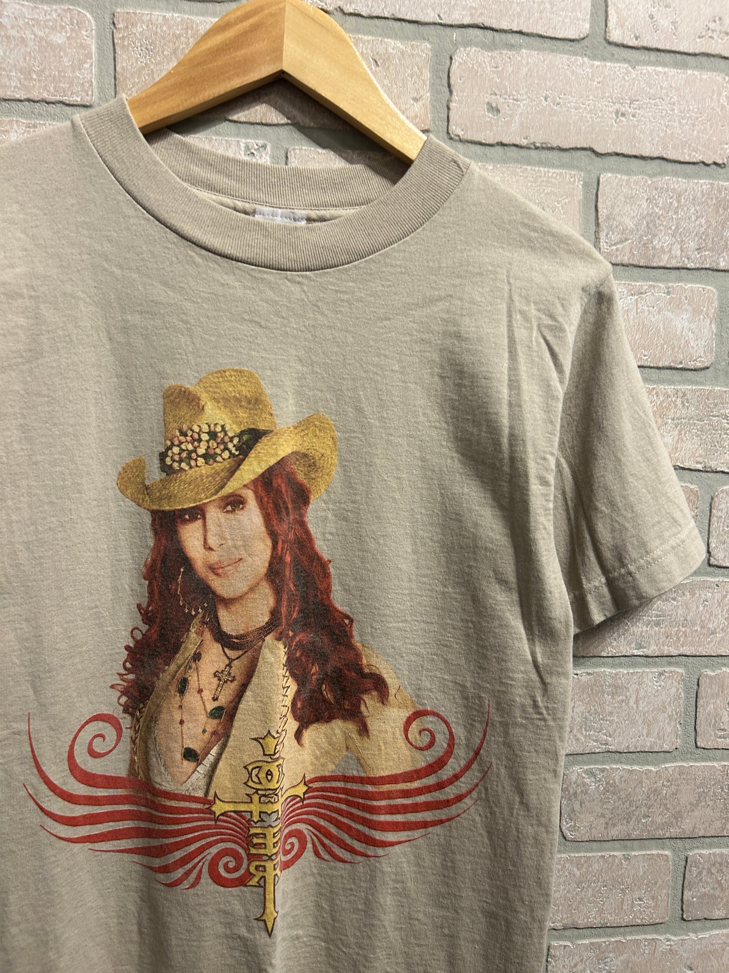 Small Cher Band Tee