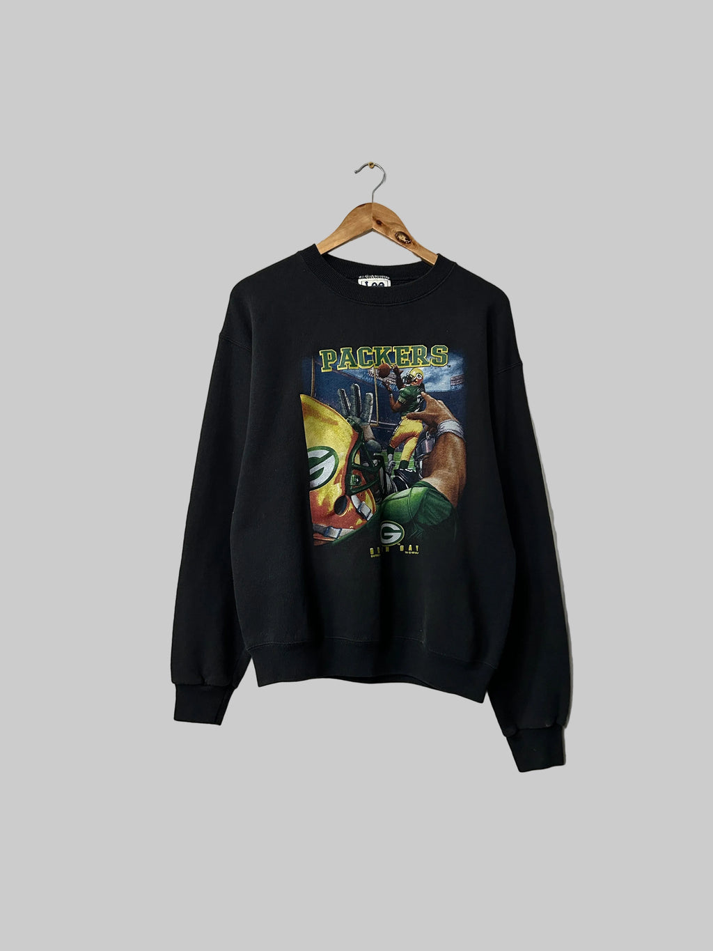 Vintage Packers Crewneck S