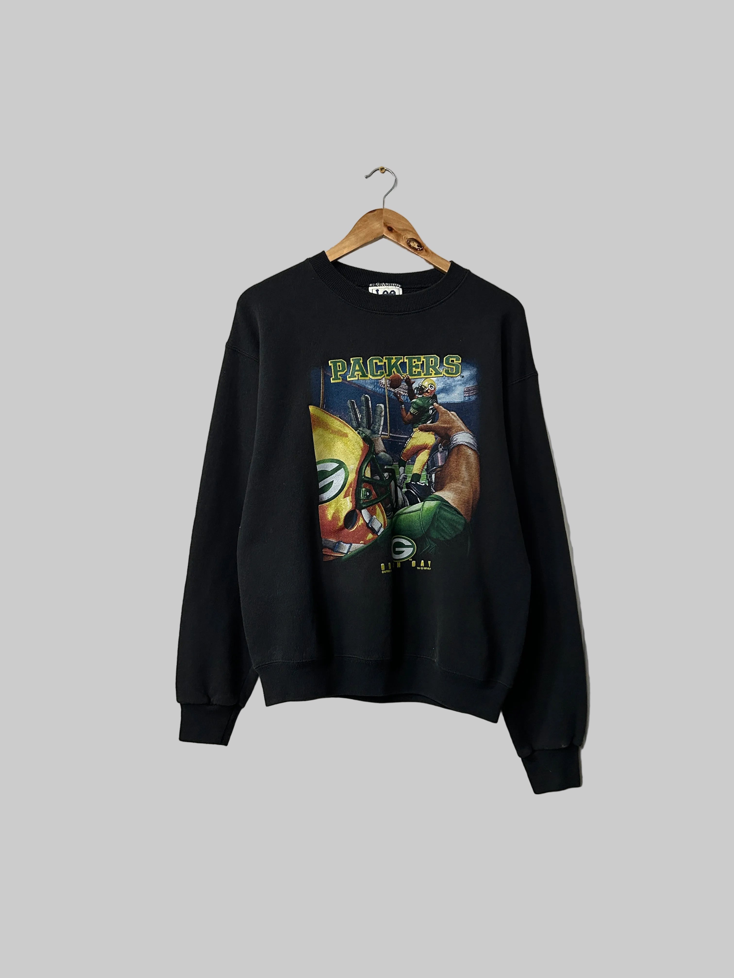 Vintage Packers Crewneck S