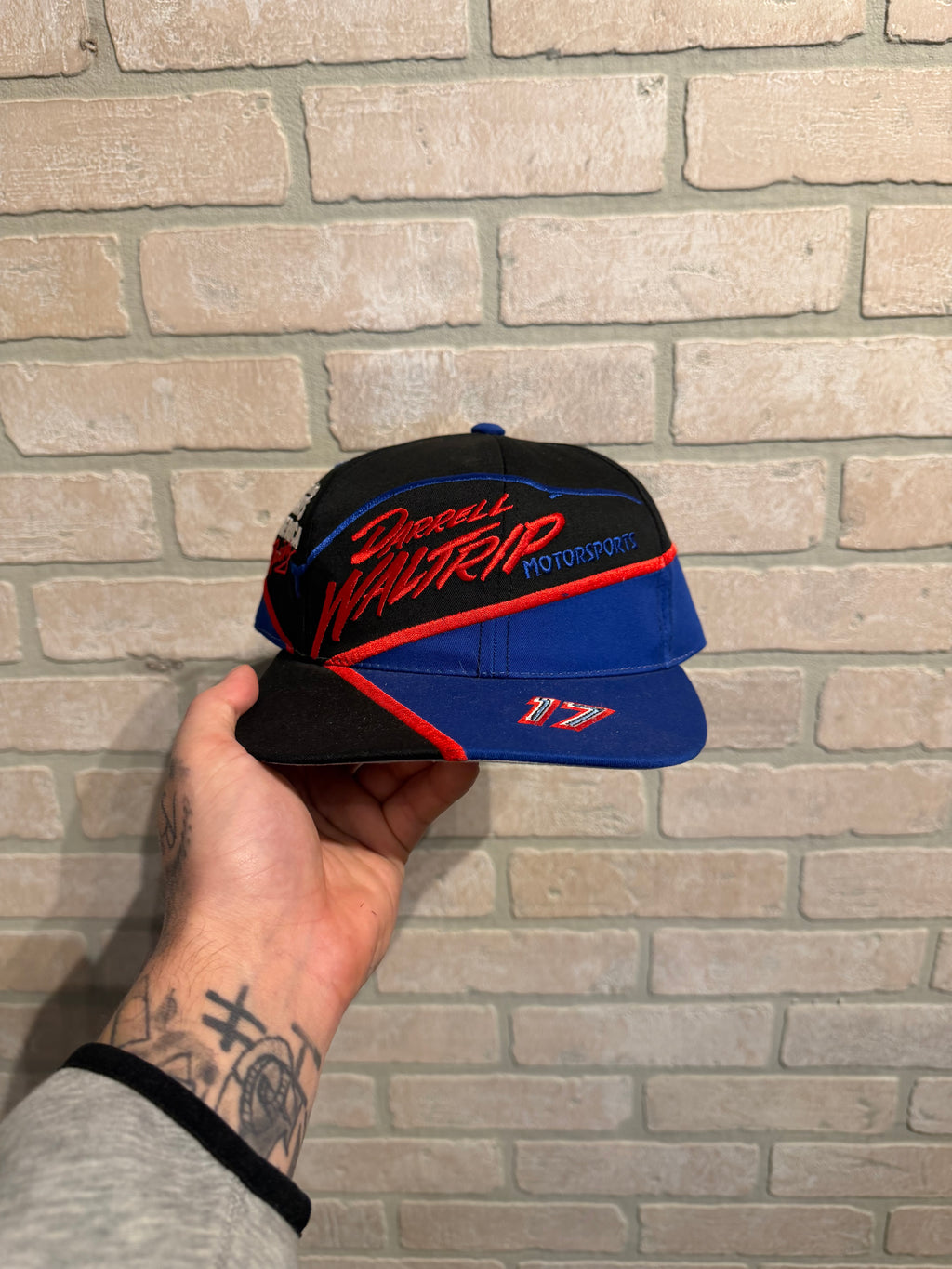 Vintage Racing Hat