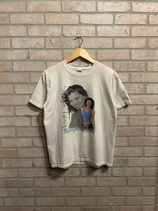 Vintage Shania Twain Tee S