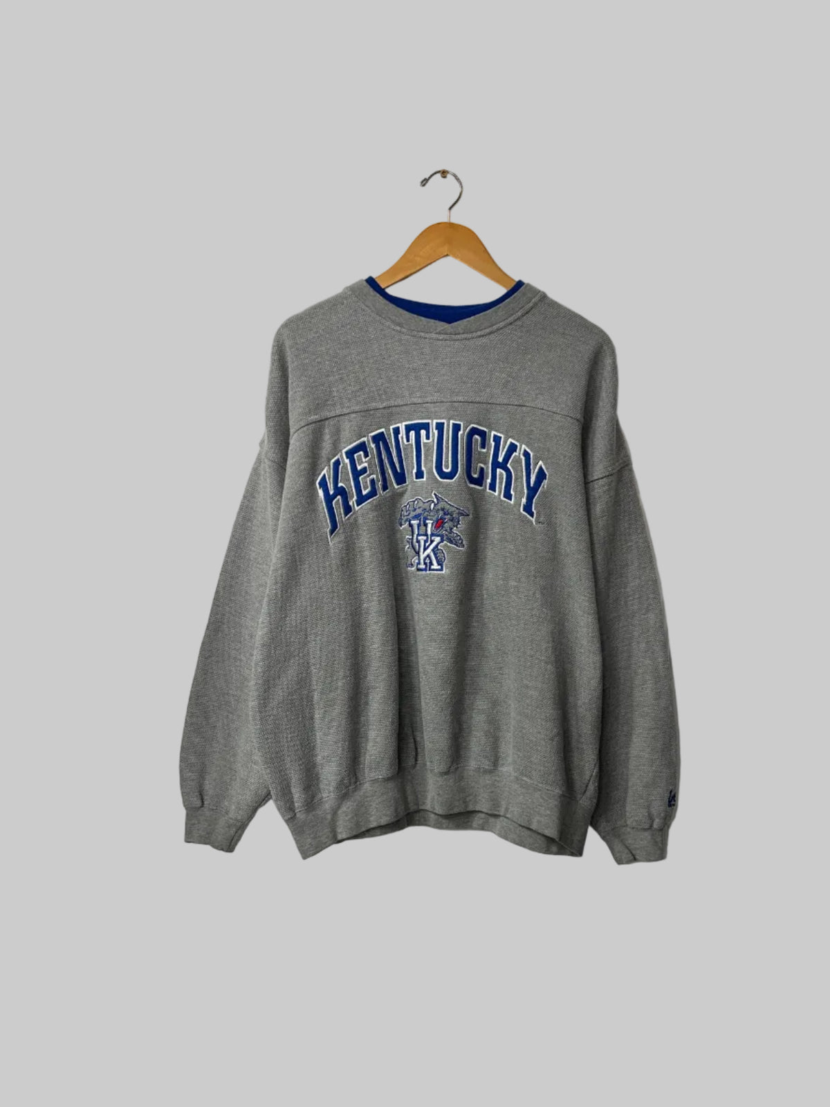 Vintage Kentucky Wildcats Crewneck XL