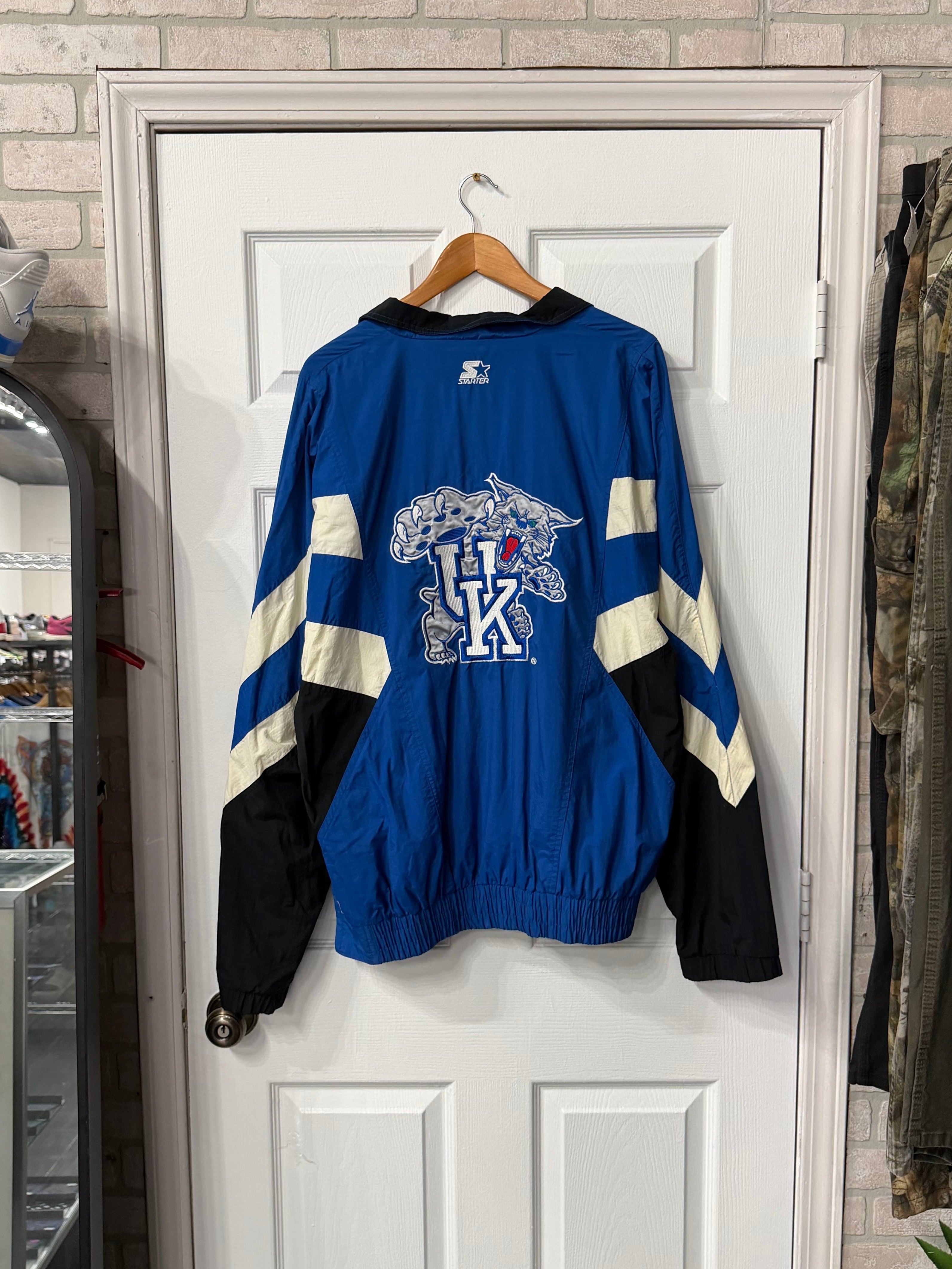 Vintage Kentucky Windbreaker XL
