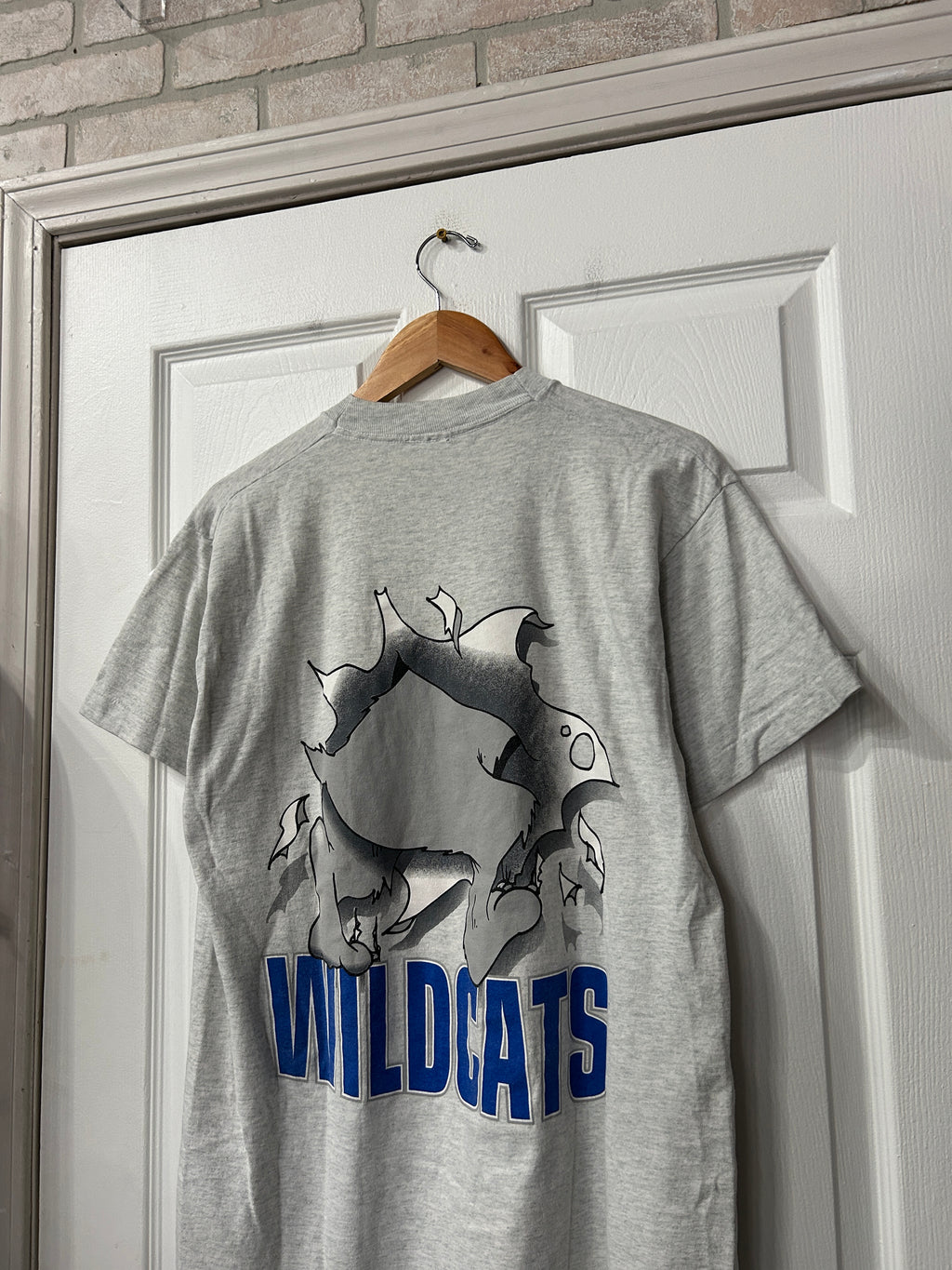 Vintage Kentucky Wildcats Breakthrough Tee L