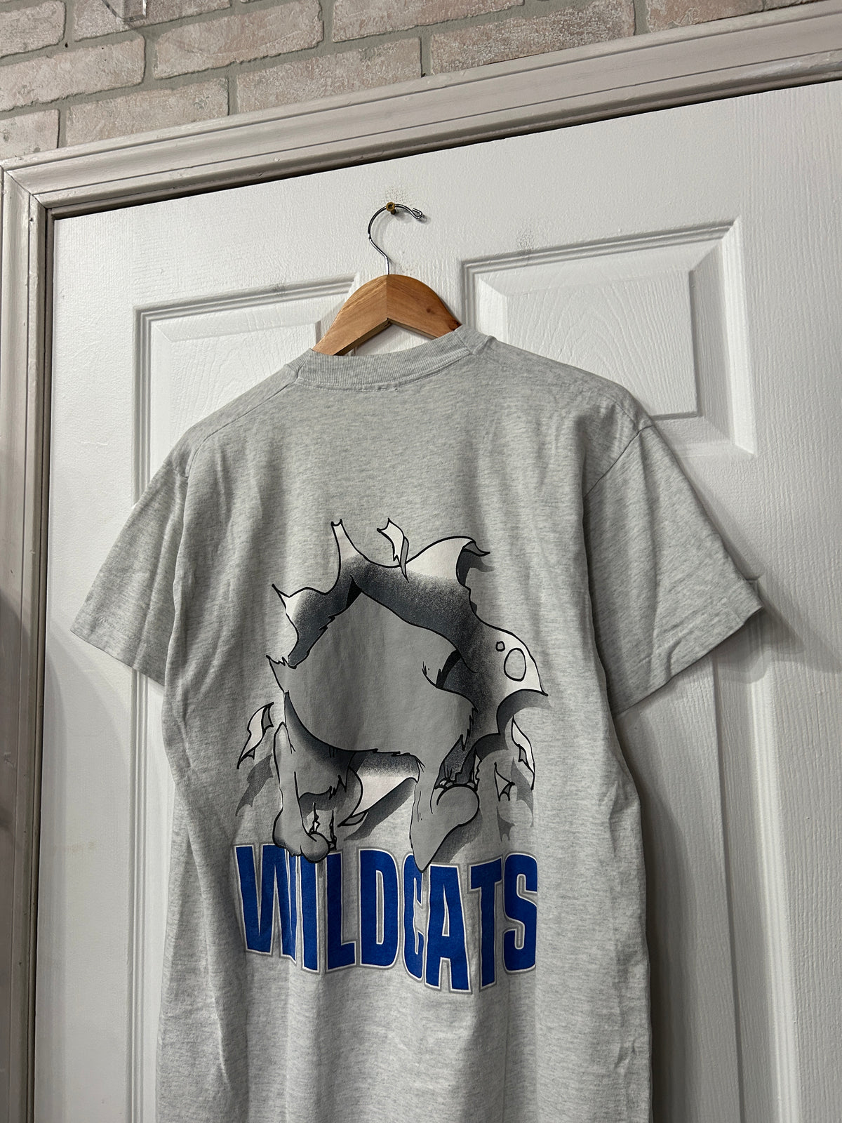 Vintage Kentucky Wildcats Breakthrough Tee L
