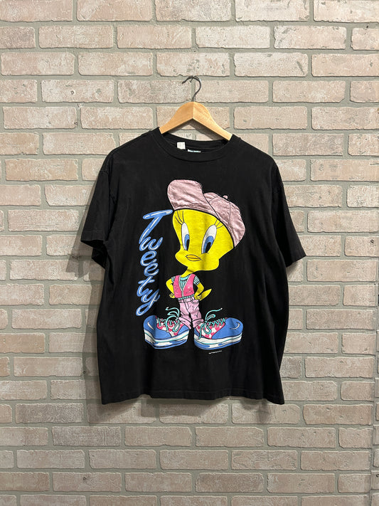 Vintage Tweety Tee L