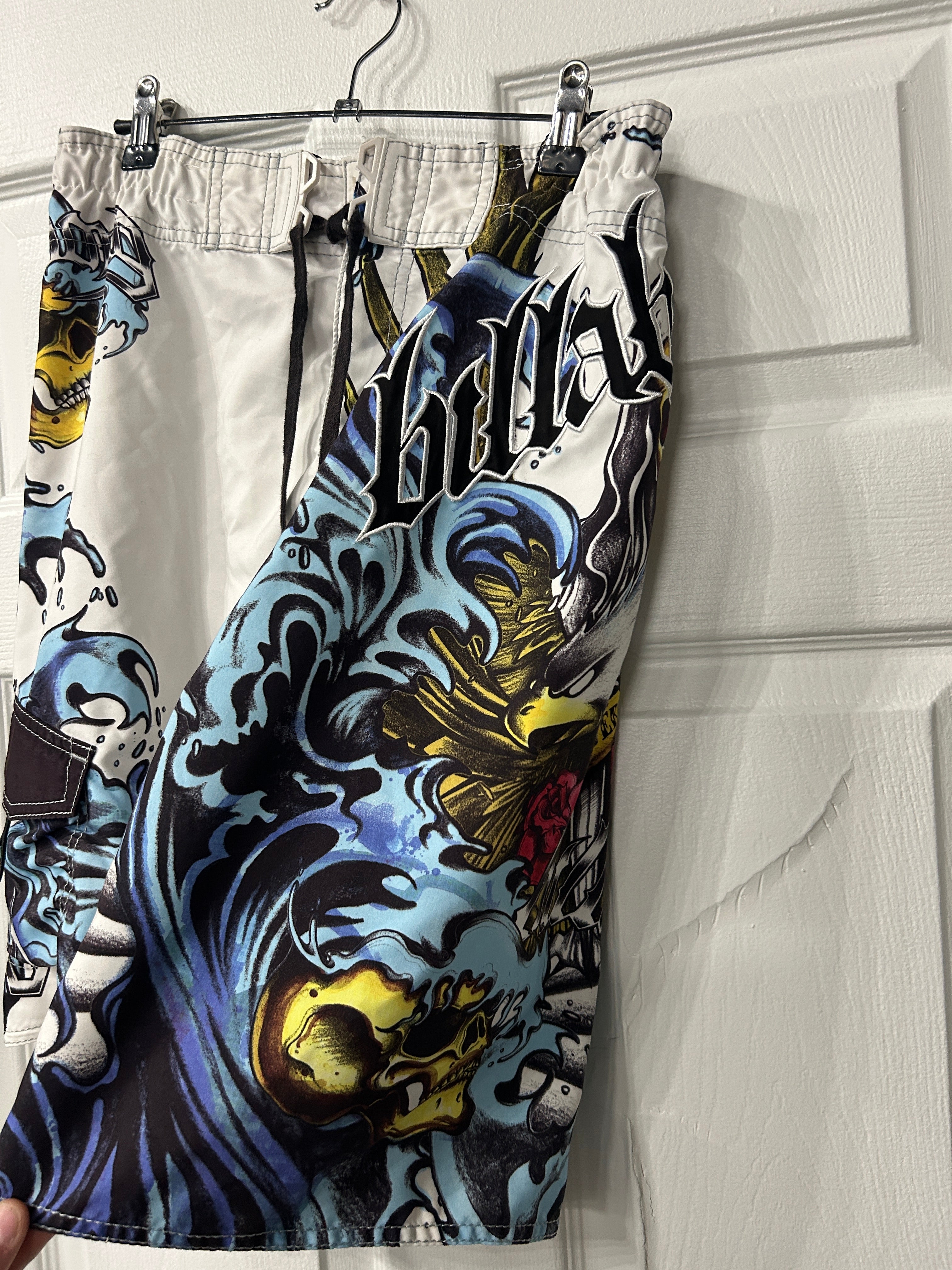 Y2k BillaBong Shorts 34