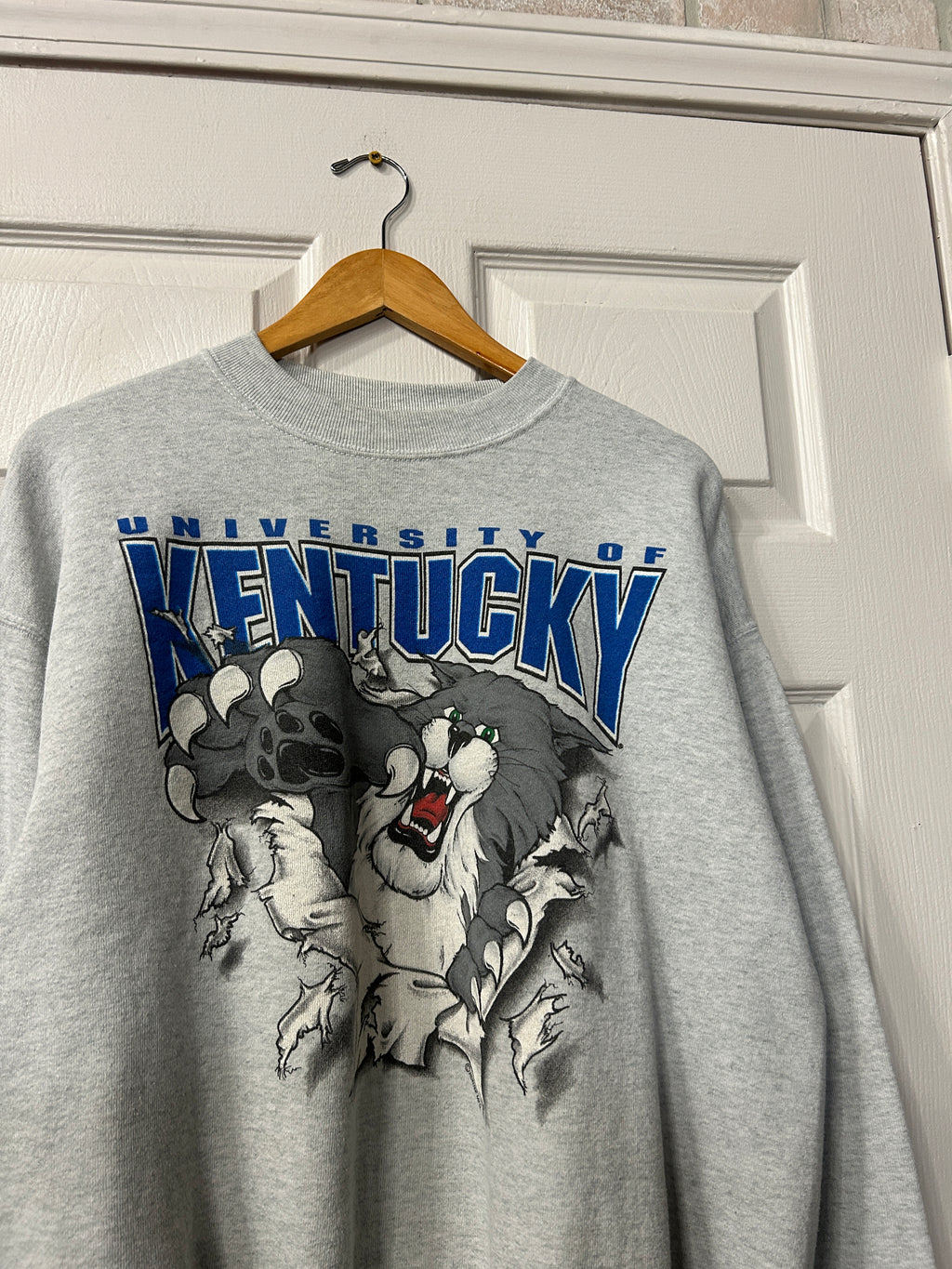 Vintage Kentucky Crewneck L
