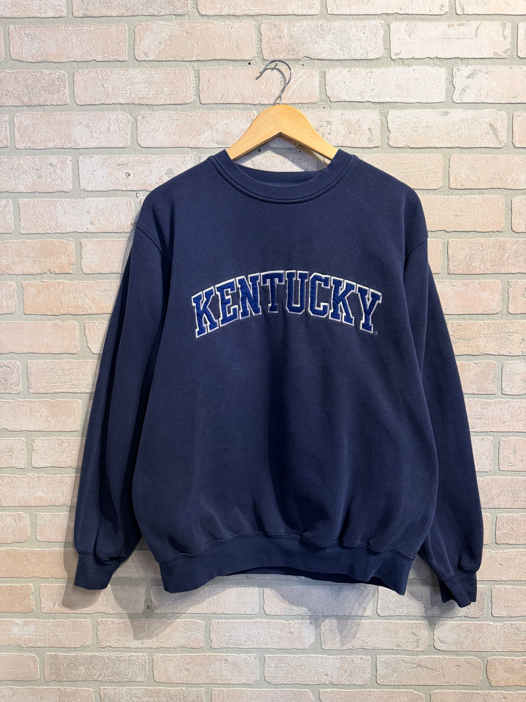Vintage Kentucky Crewneck L