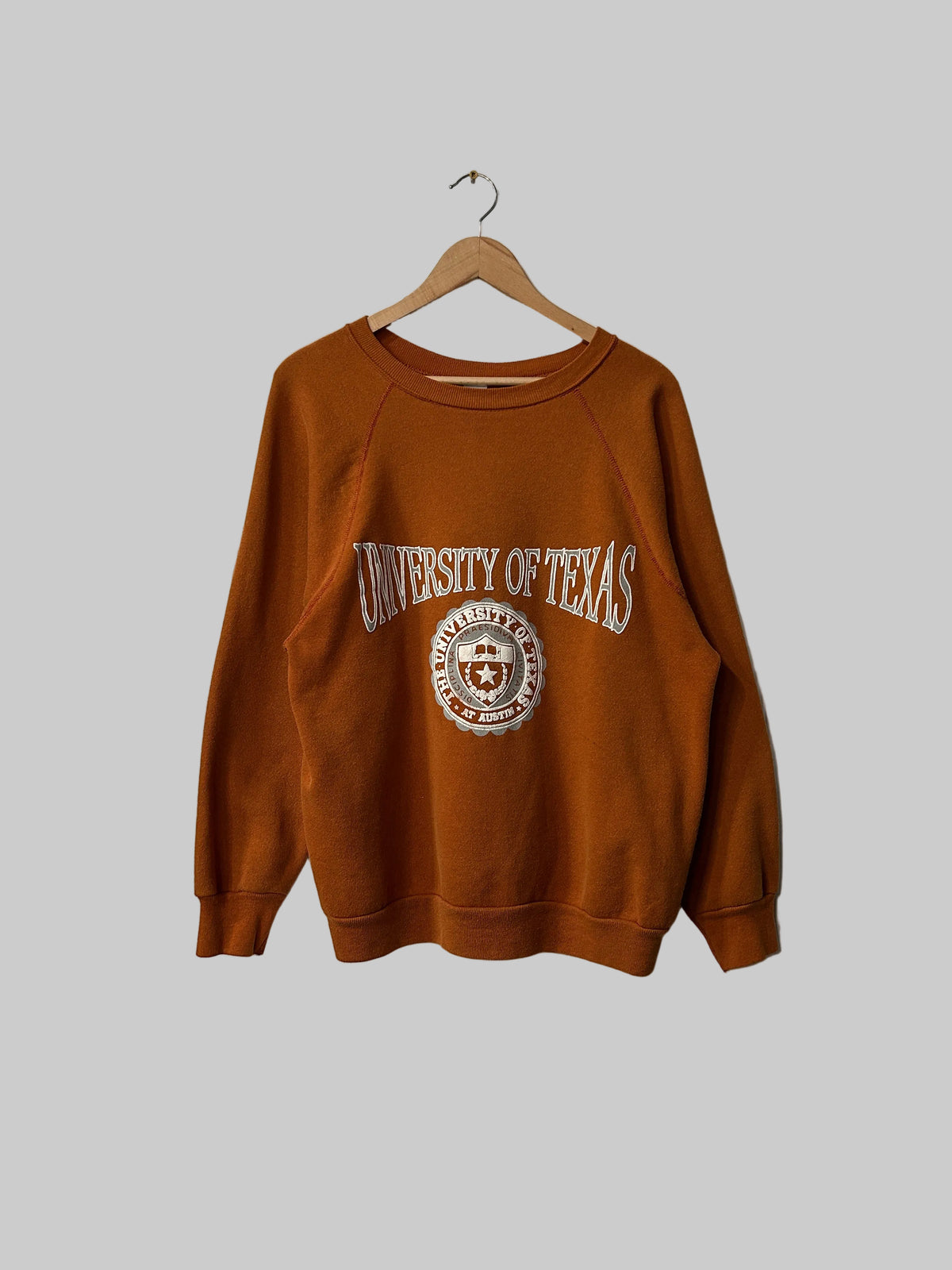Vintage Texas Crewneck