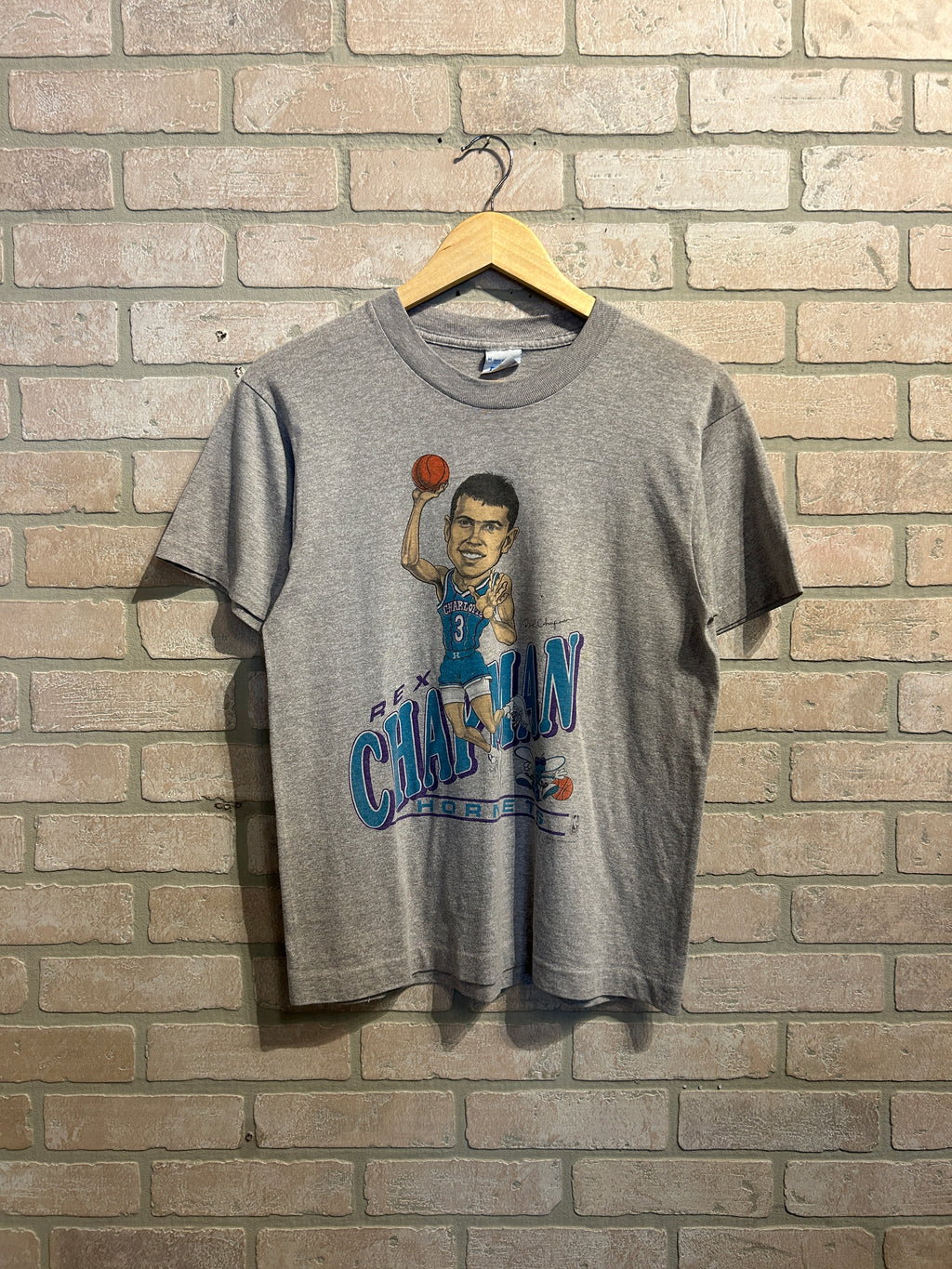 Vintage Rex Chapman Tee S/M