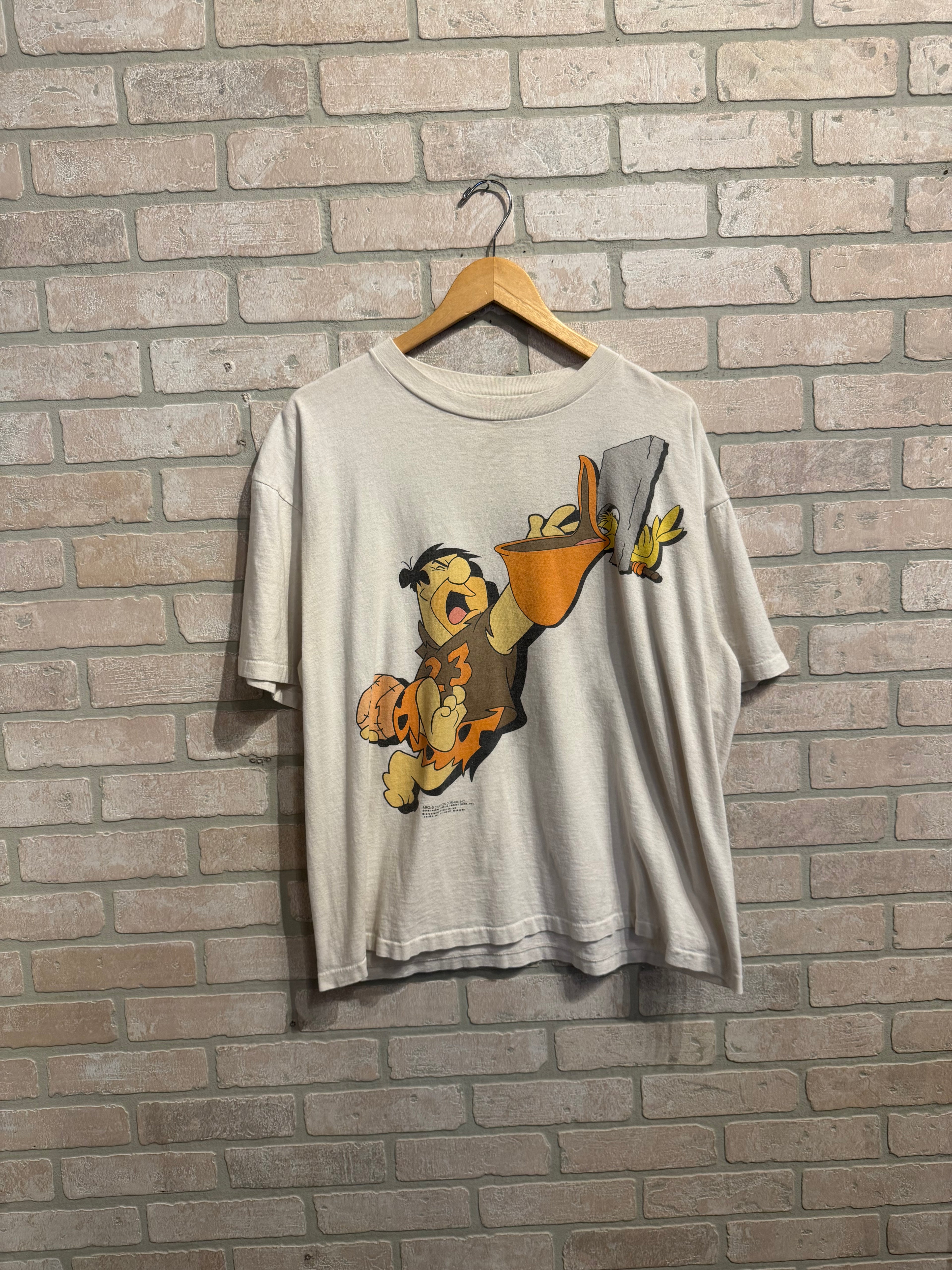 Vintage Flintstone Tee XL