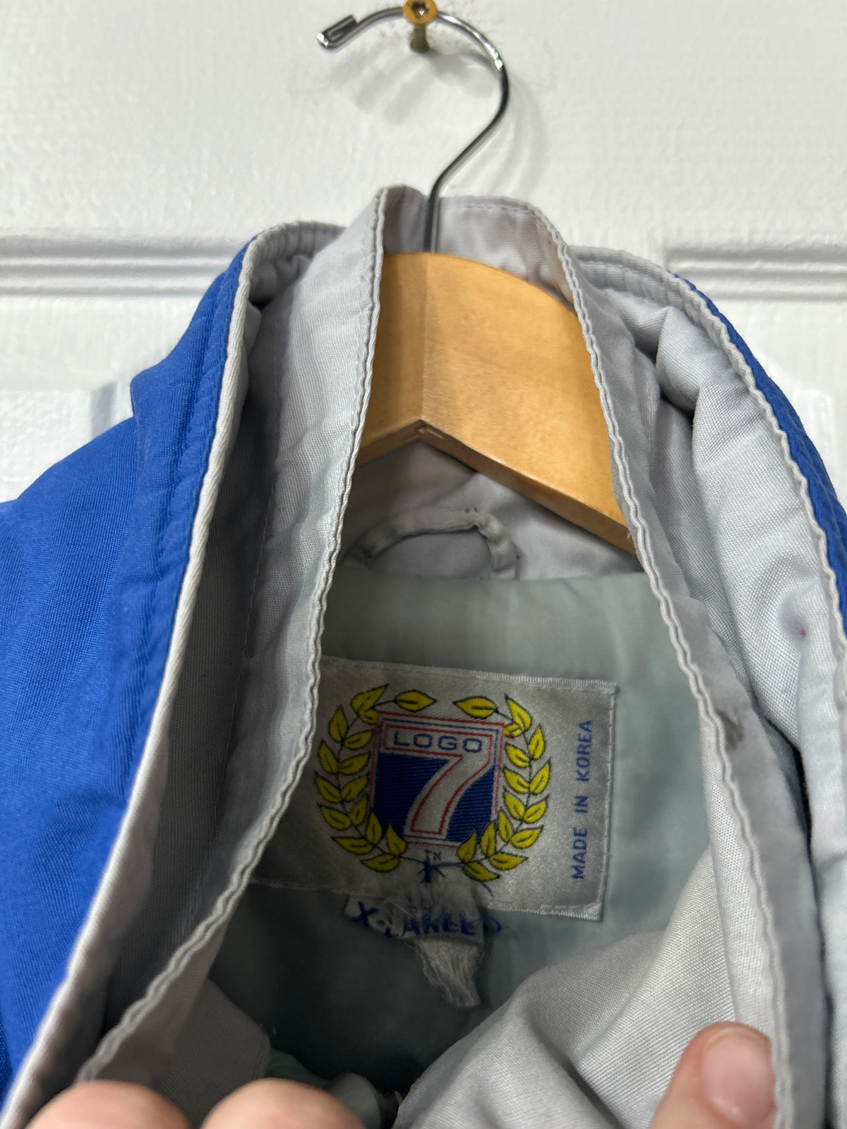 Vintage Kentucky Wildcats Jacket XL