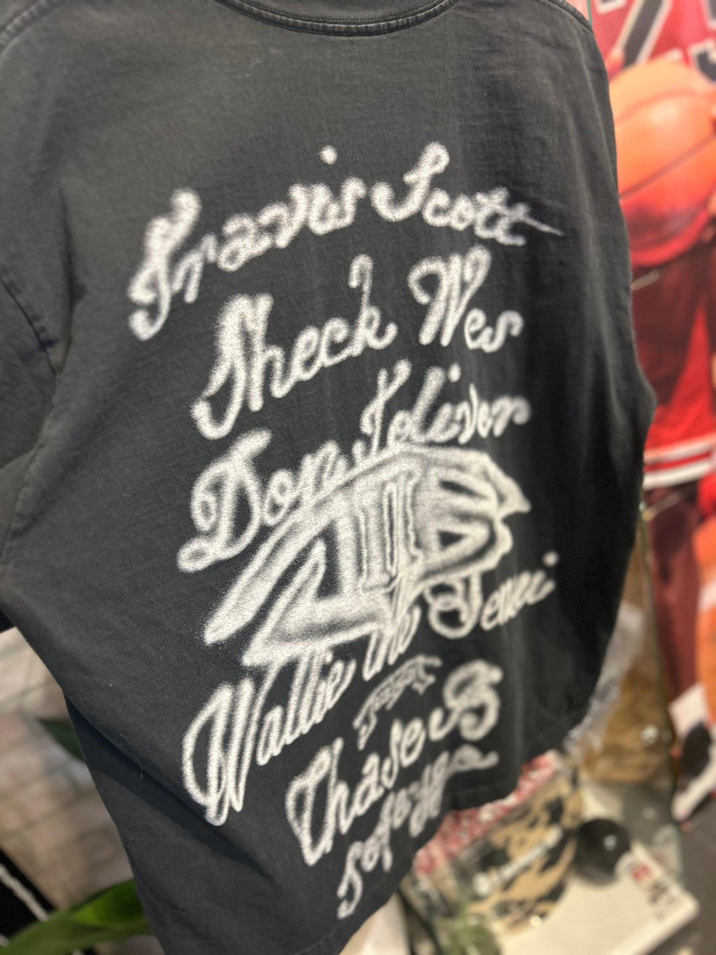 Travis Scott Tee XL