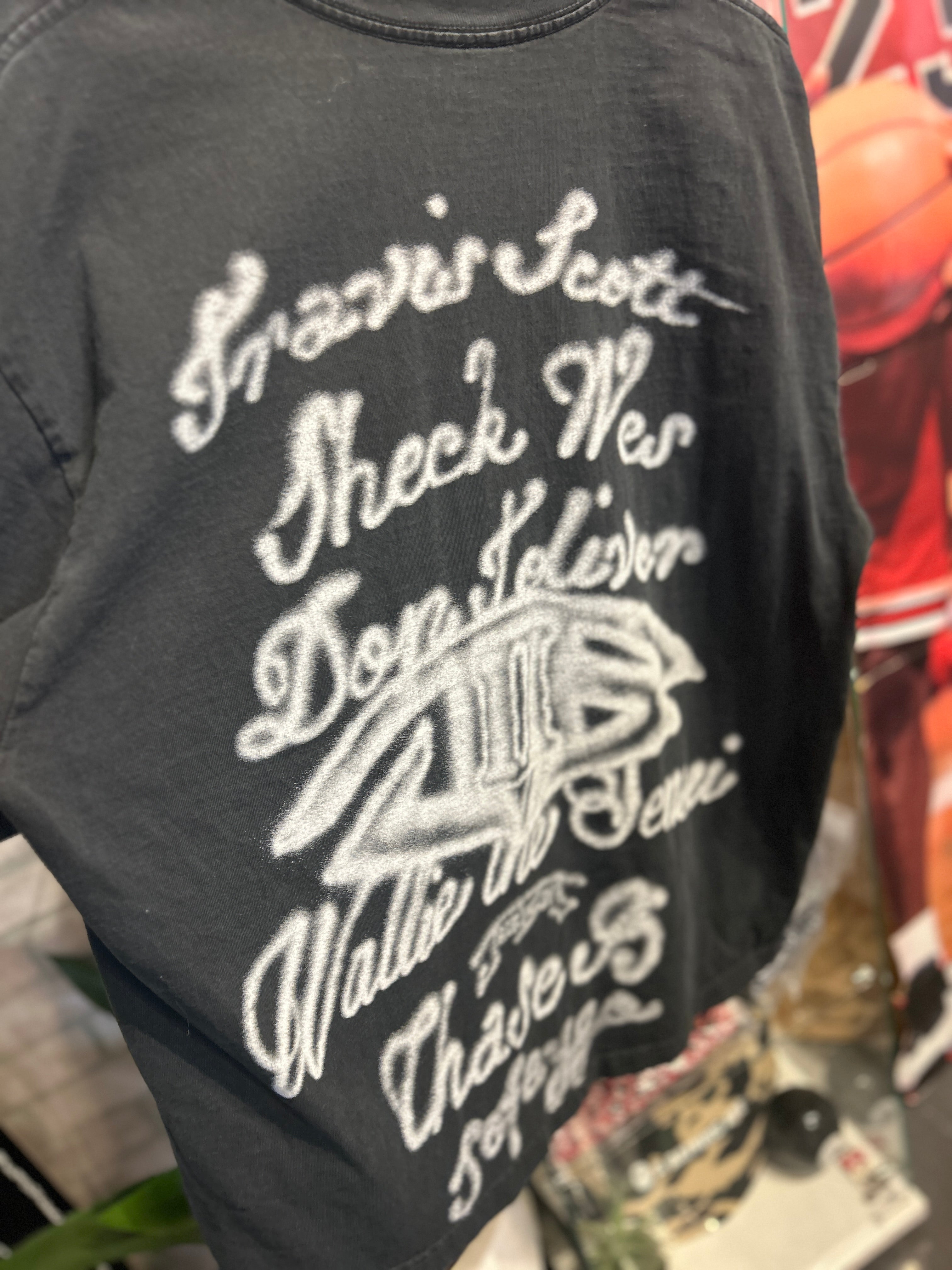 Travis Scott Tee XL