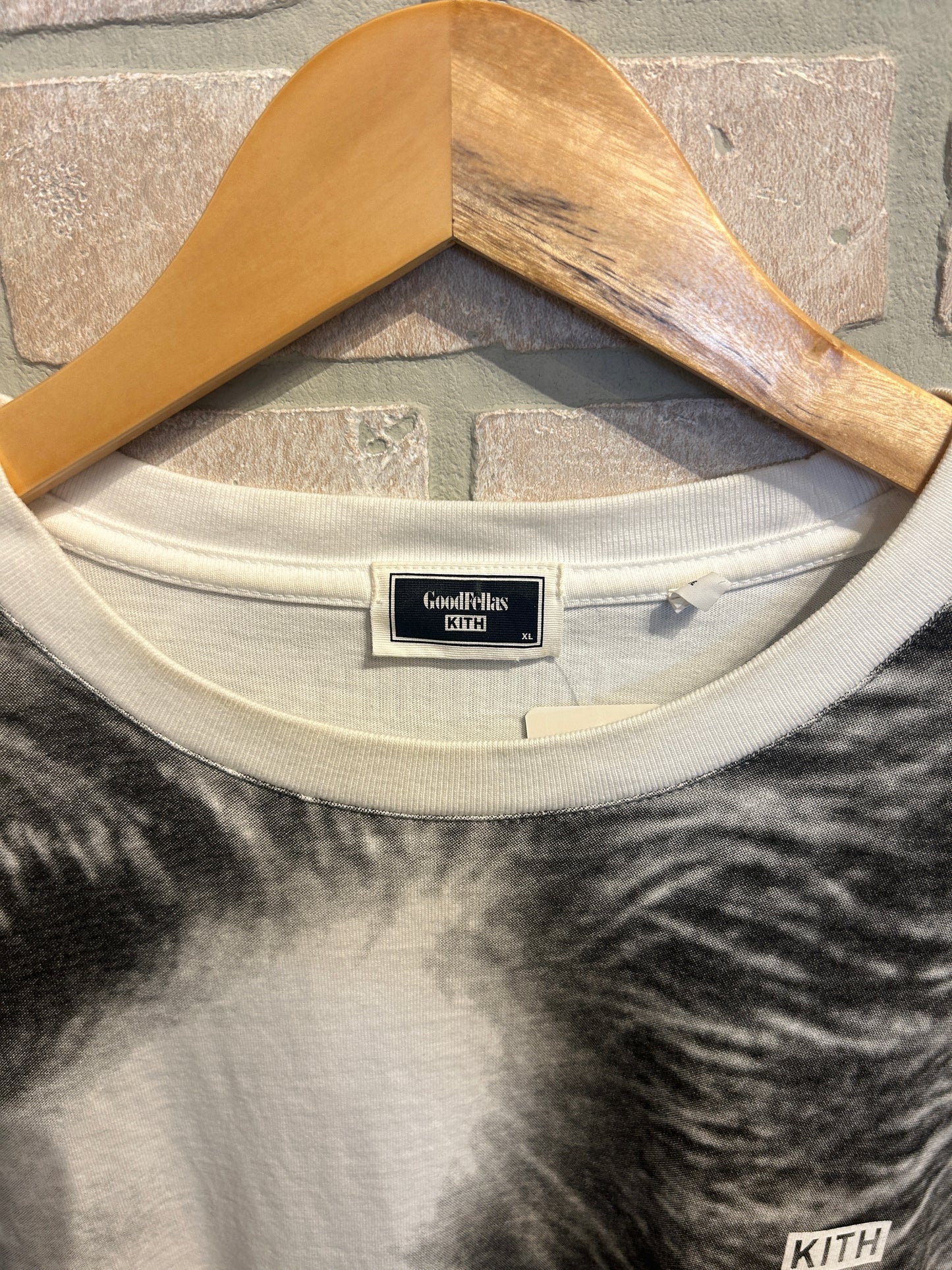 KITH x Goodfellas Tee