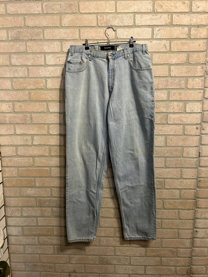 Vintage Silver tab Jeans 36x36