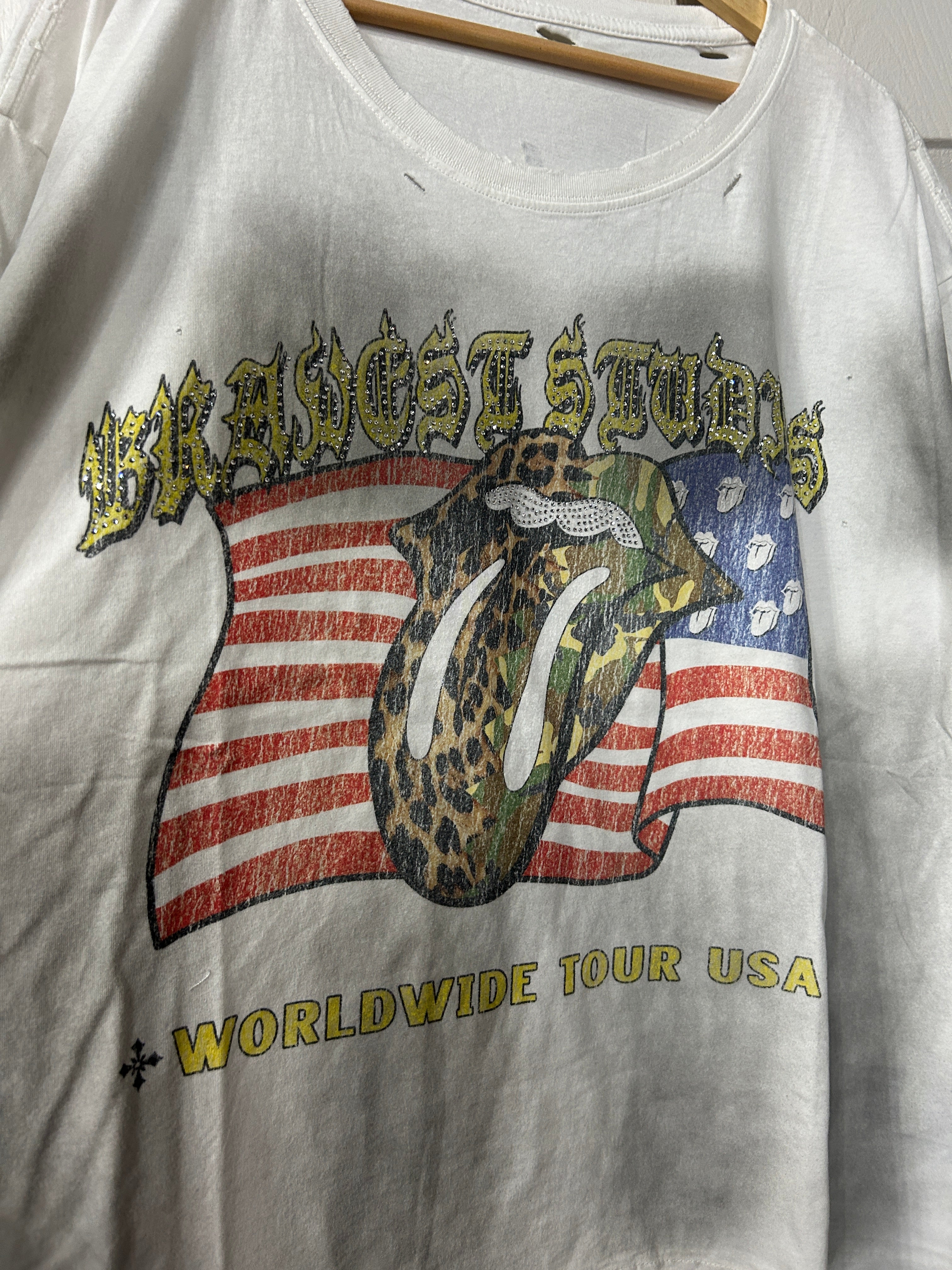 Bravest Studios Tee M & XL