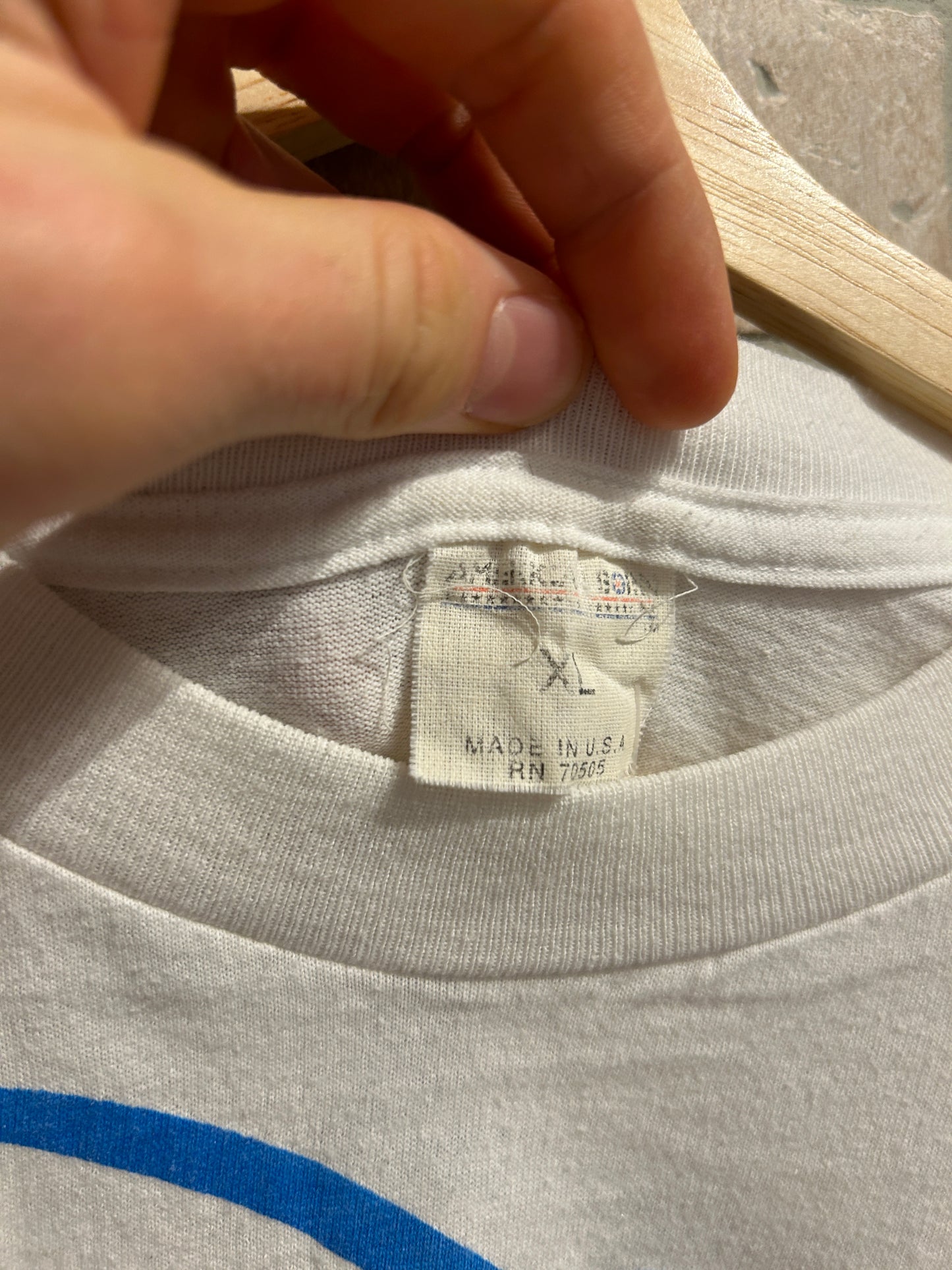 Vintage Winston Tee L