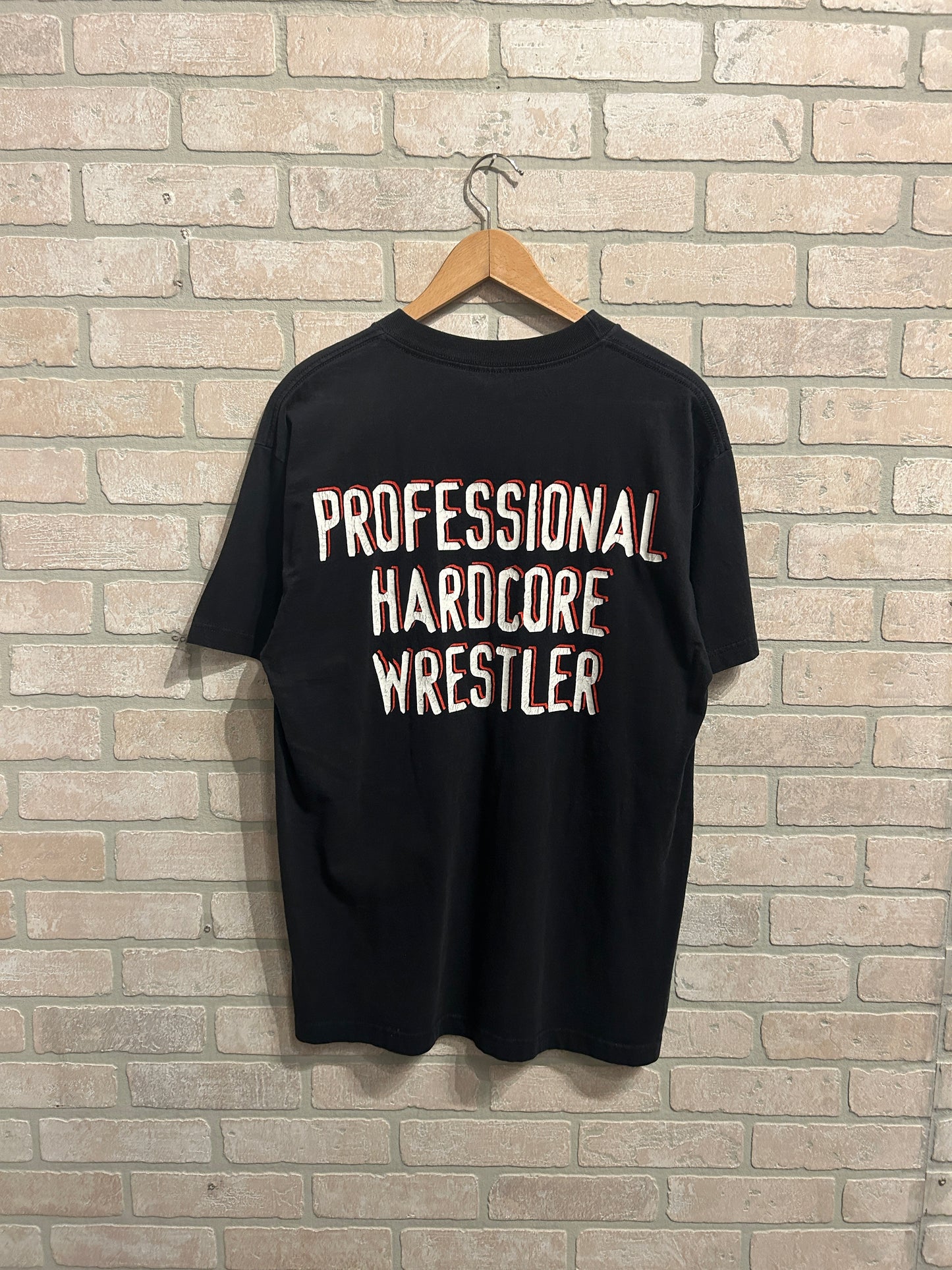 Vintage The Rock Tee L