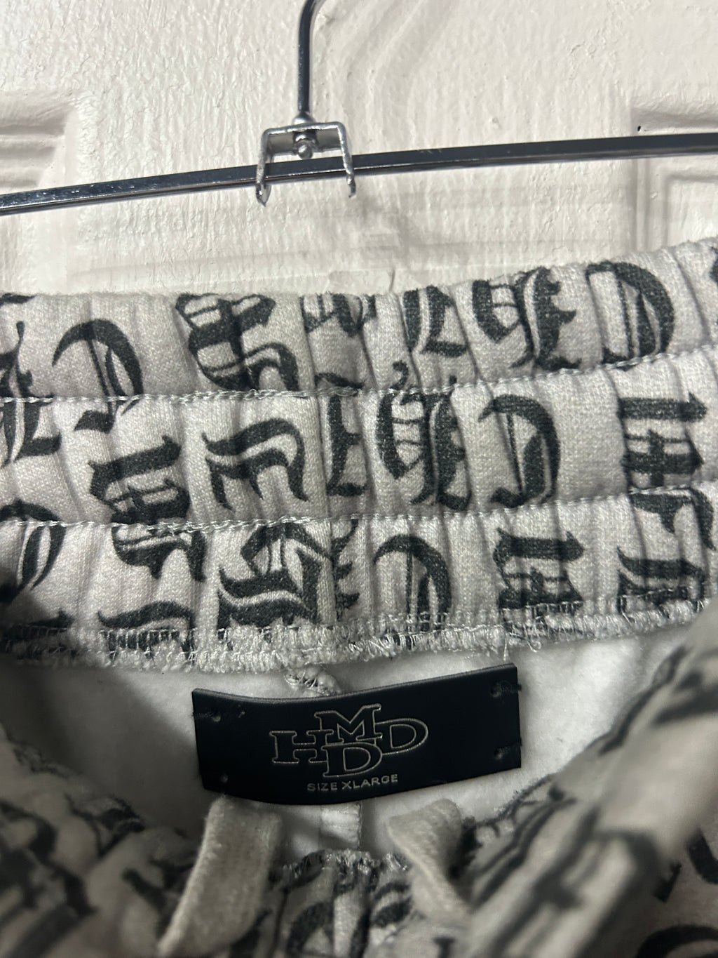 HMDD Sweat shorts XL