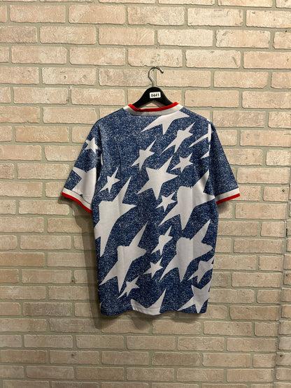 Vintage USA Soccer Jersey XL