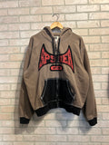 SP5DER Zip Hoodie L