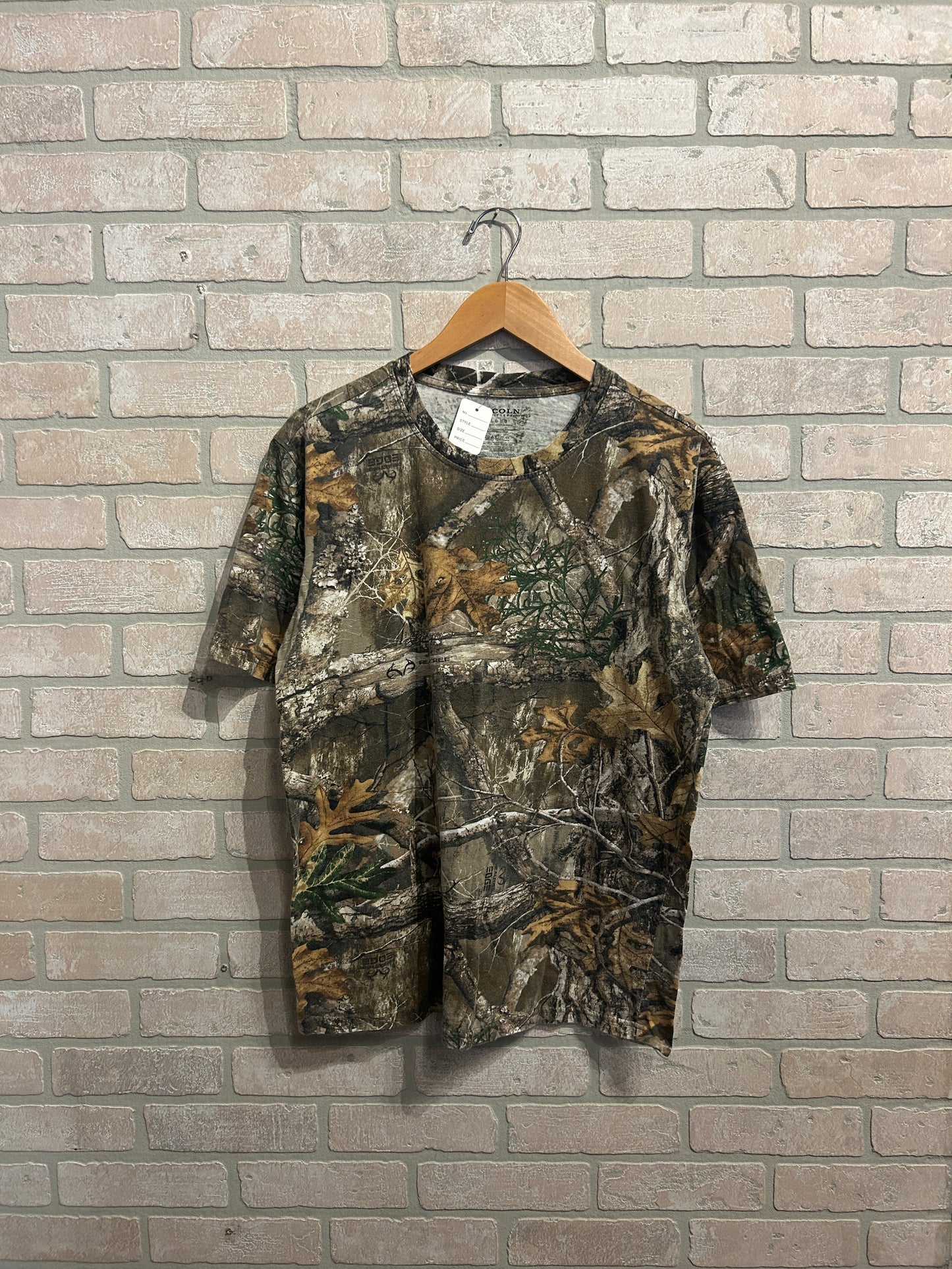 Camo Tee L