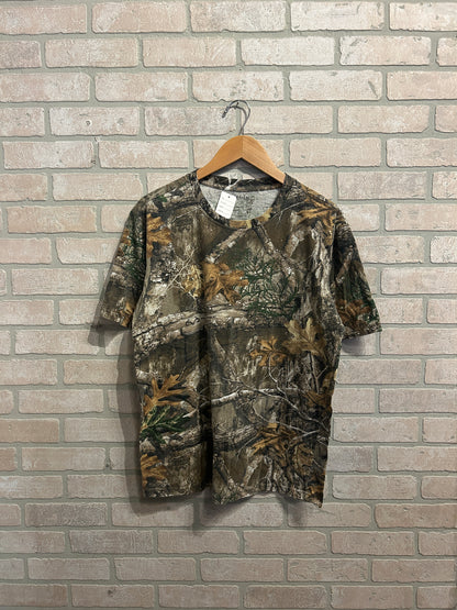Camo Tee L