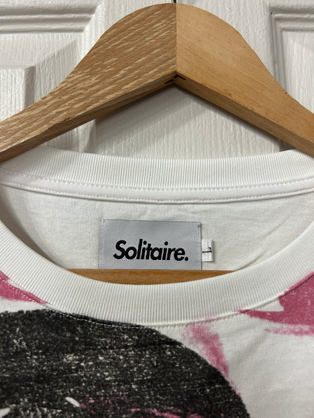 Solitare Nina Simone Tee L