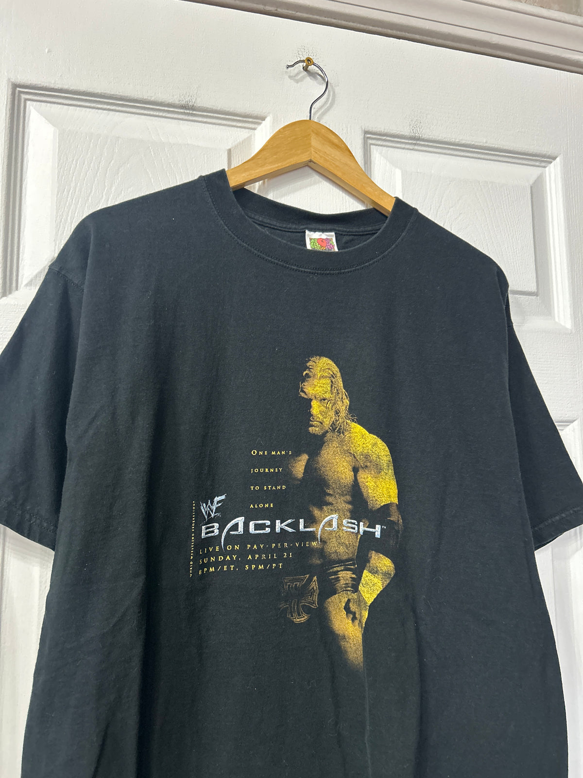 Vintage Triple H Tee XL