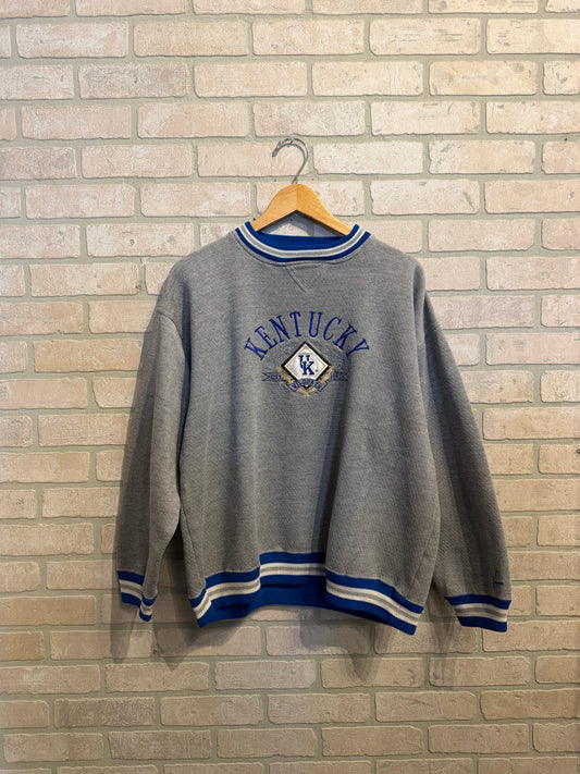 Vintage Kentucky Crewneck L