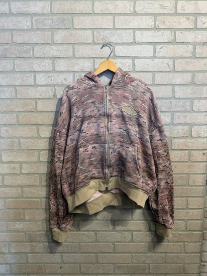 Azva Studios Crystal Jacket XL