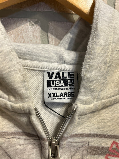 Vale Zip Hoodie