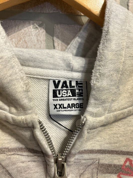 Vale Zip Hoodie