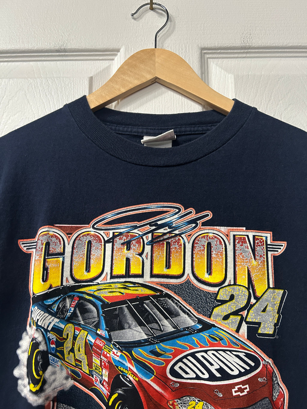 Vintage Nascar Tee M