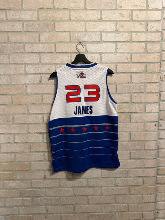 Vintage Lebron James Jersey S