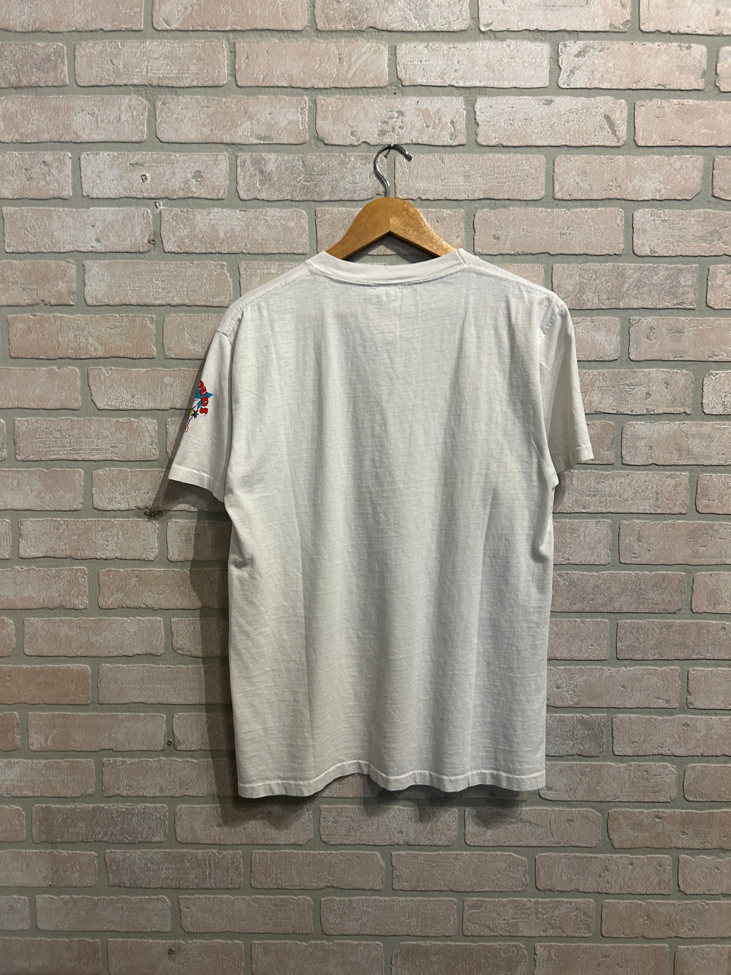 Vintage Spud Bud Light Tee M