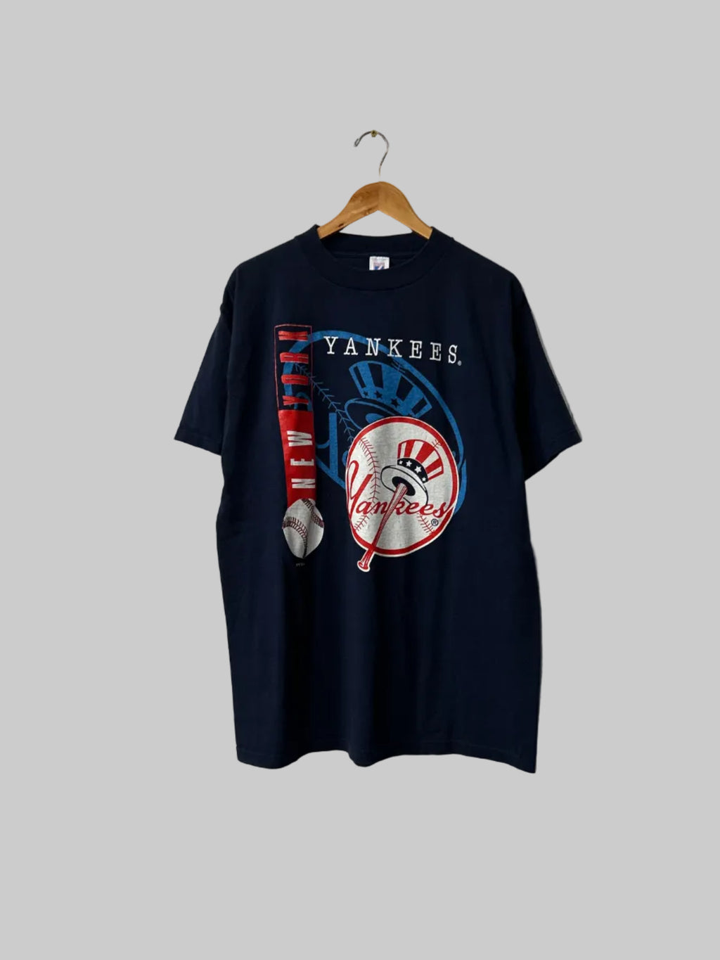 Vintage NY Yankees Tee XL