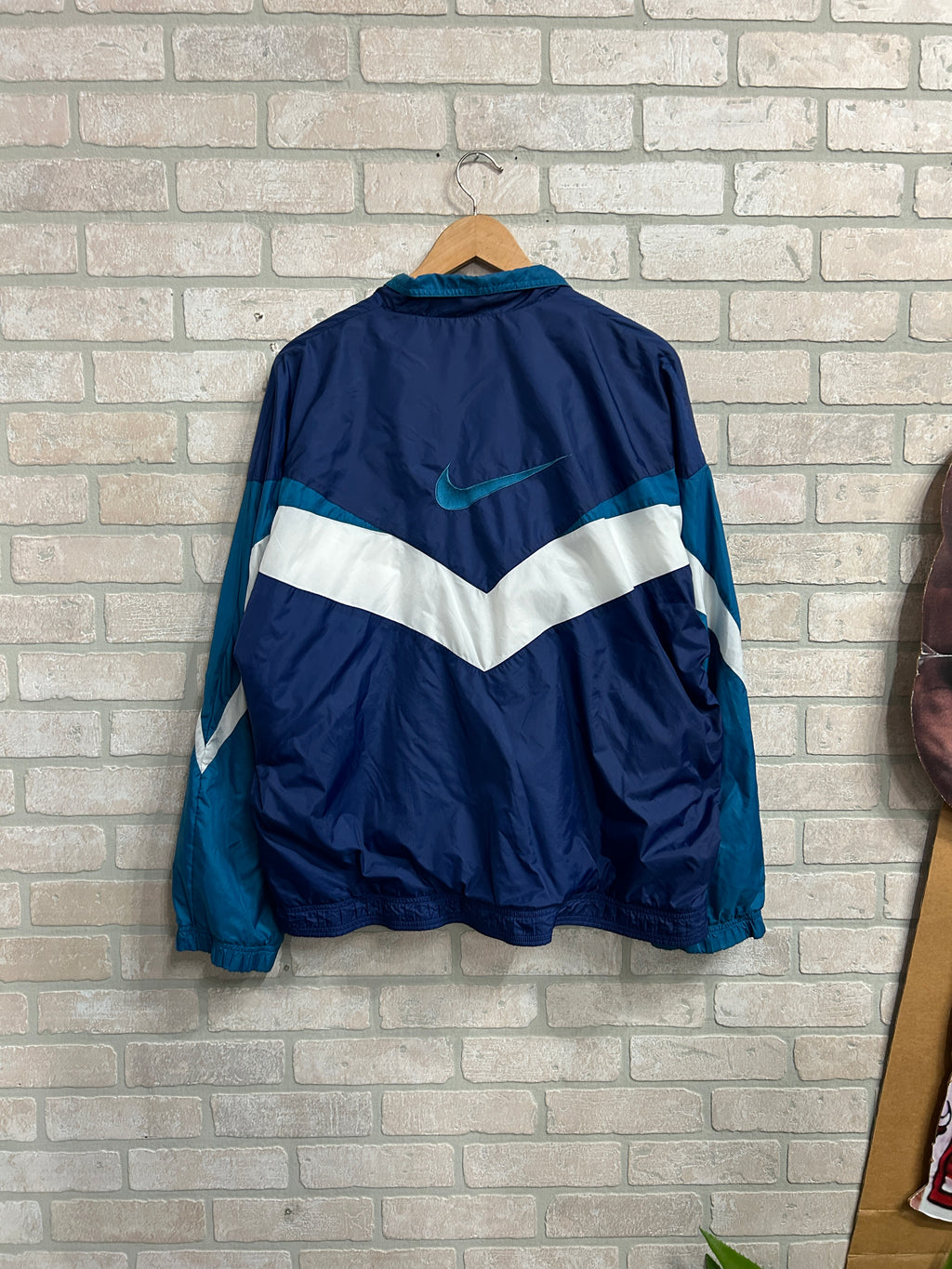 Vintage Nike Windbreaker M