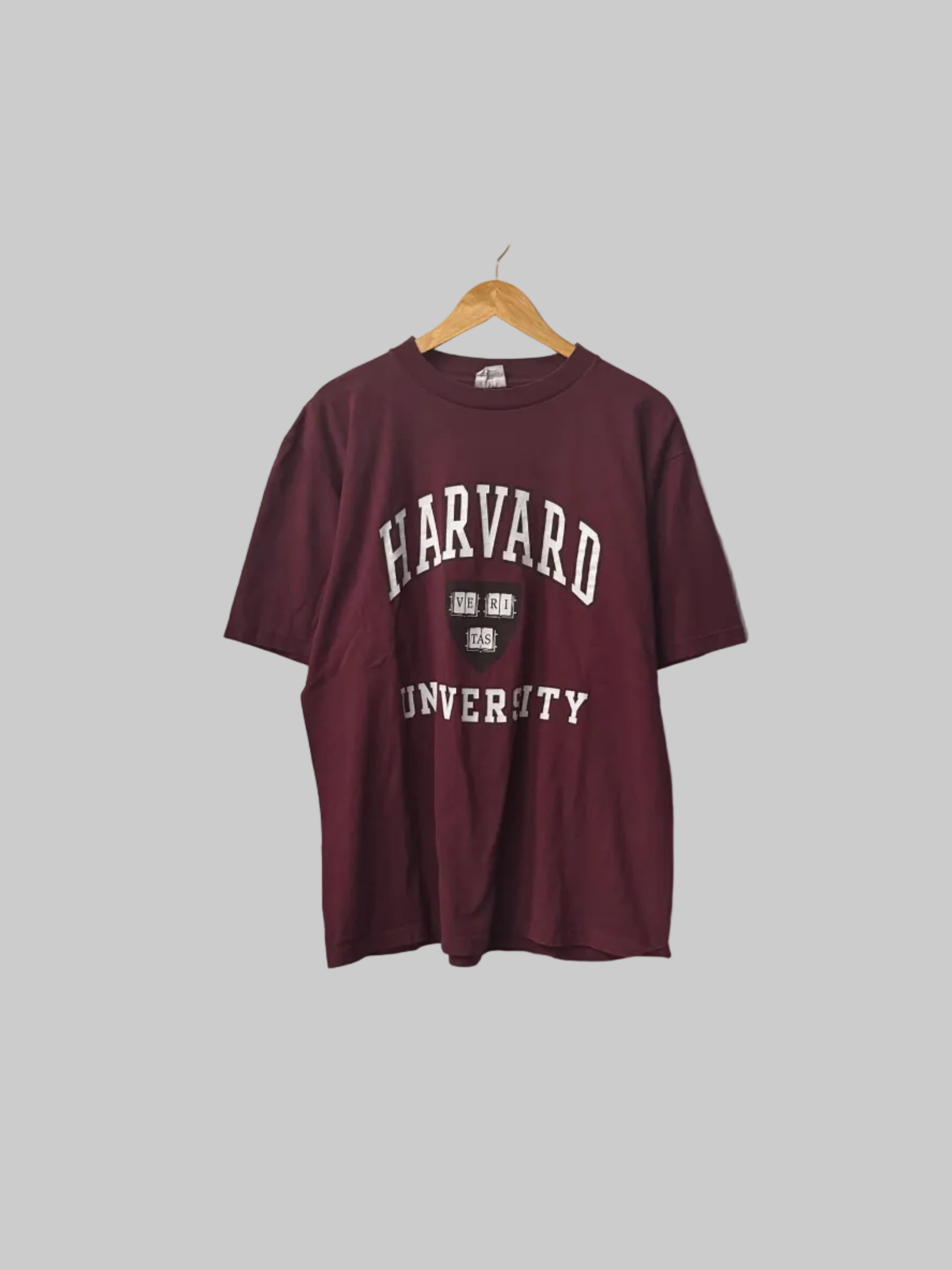 Vintage Harvard Tee